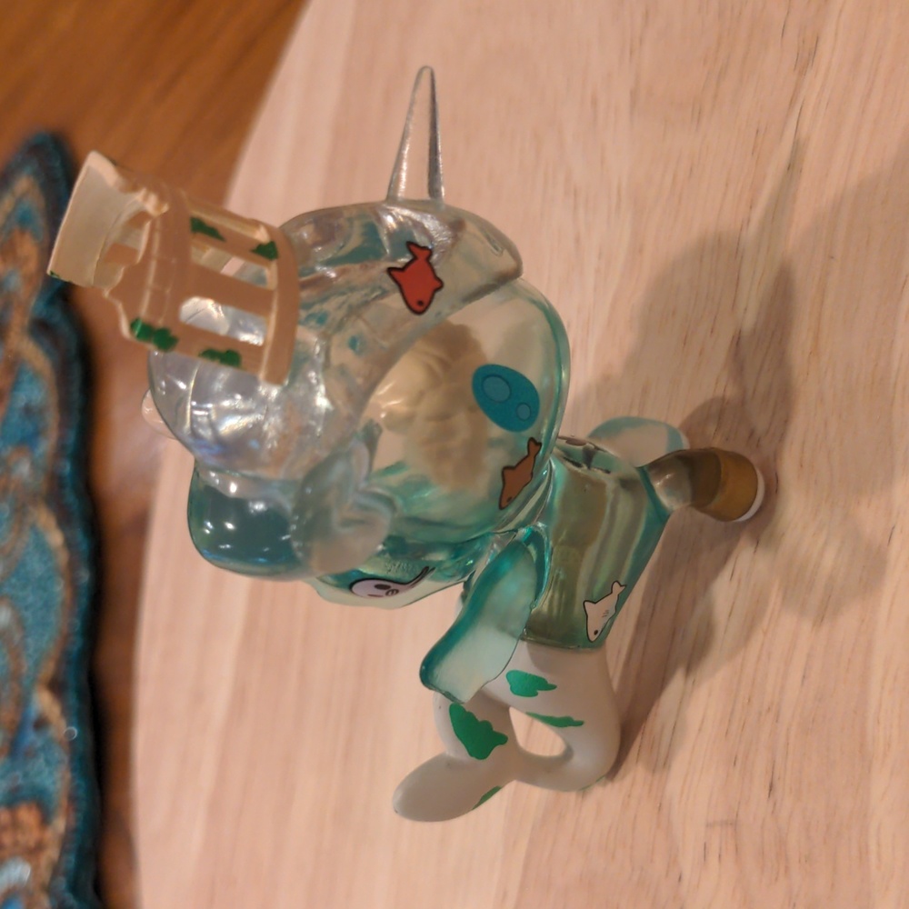 Tokidoki Mermacorno Series 7 Atlantis